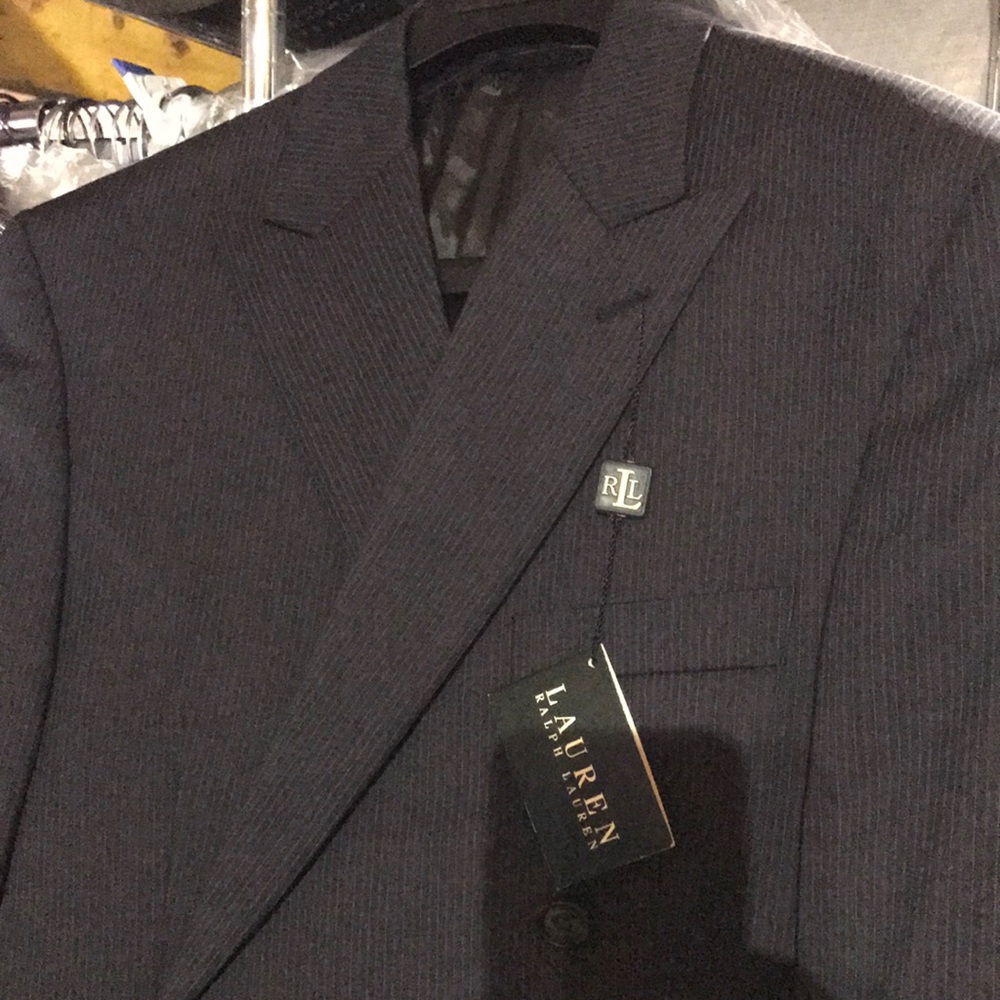 Ralph Lauren men’s double breasted sport coat